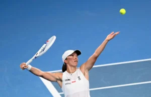 Swiatek evita definir meta de 2026 para o Aberto da Austrália