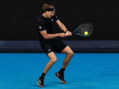 Zverev joga ‘duas partidas por vez’ enquanto o relógio do diabetes passa durante o Aberto da Austrália