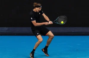 Zverev joga ‘duas partidas por vez’ enquanto o relógio do diabetes passa durante o Aberto da Austrália
