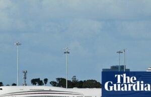 Jato Boeing presenteado a Trump pela família real do Catar será entregue no verão Donald Trump