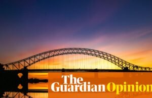 Visitei Runcorn pela primeira vez esta semana – e fiquei encantado com sua magia. Adriano Chile