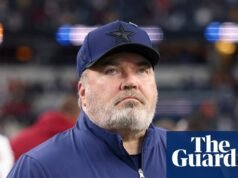 Pittsburgh Steelers contrata Mike McCarthy como próximo técnico do Pittsburgh Steelers