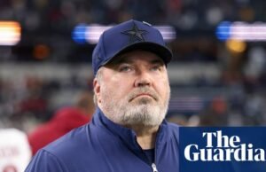 Pittsburgh Steelers contrata Mike McCarthy como próximo técnico do Pittsburgh Steelers