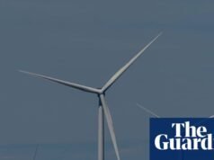 Juiz permite que parque eólico offshore interrompido por Trump retome a construção da administração Trump