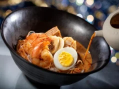 Disney Adventure: culinária asiática a bordo