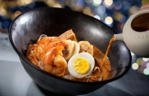 Disney Adventure: culinária asiática a bordo