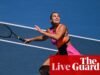 Australian Open 2026: Sabalenka e Alcaraz em ação, dia fresco proporciona alívio do calor. aberto australiano 2026