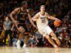 Os Gophers perderam um jogo em casa para o USC no OT 70-69.