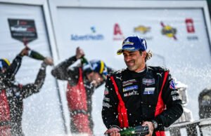 Nasr traz para casa o terceiro Rolex 24 consecutivo para Porsche e Penske