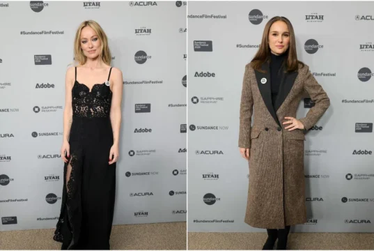 As estrelas de Hollywood Olivia Wilde e Natalie Portman condenam o ICE após tiroteio em Minneapolis
