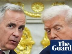 Trump ameaça o Canadá com tarifas de 100% sobre um possível acordo com a China. Política externa dos EUA