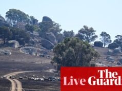 Australia News Live: Incêndios florestais em Victoria devem durar semanas; O presidente do conselho do Festival de Adelaide renuncia. notícias da Austrália