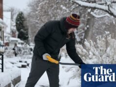 Forte tempestade de inverno trará fortes nevascas para grande parte dos EUA neste fim de semana clima dos EUA