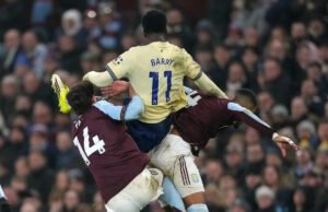 Líderes Aston Villa, Lyon e Midtjylland buscam vitórias na Liga Europa