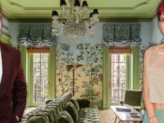 Lily Allen e David Harbour vendem brownstone de Nova York por US$ 7 milhões