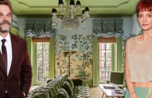 Lily Allen e David Harbour vendem brownstone de Nova York por US$ 7 milhões