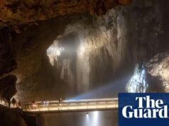 Indo além da superfície no Planalto Karst: Descoberta de novos geoparques transfronteiriços em Itália e Eslovénia férias na Eslovénia