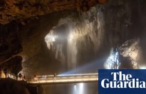 Indo além da superfície no Planalto Karst: Descoberta de novos geoparques transfronteiriços em Itália e Eslovénia férias na Eslovénia