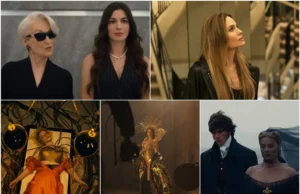 O Diabo Veste Prada 2, O Morro dos Ventos Uivantes e mais: 2026 é um ótimo ano para a moda e o cinema?