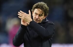 Sob pressão, Thomas Frank está trabalhando ‘muito, muito duro’ para acabar com a crise do Tottenham