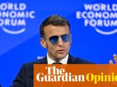 A ameaça tarifária de Trump deixa a Europa com uma escolha: reagir ou encerrar o caso George Rickels