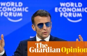 A ameaça tarifária de Trump deixa a Europa com uma escolha: reagir ou encerrar o caso George Rickels