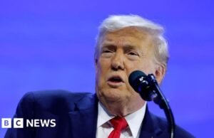 Trump ameaçou impor tarifas aos aliados da NATO na Gronelândia