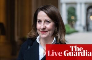 Secretário de Tecnologia fará declaração sobre imagens eróticas de IA de X – UK Politics Live | Política