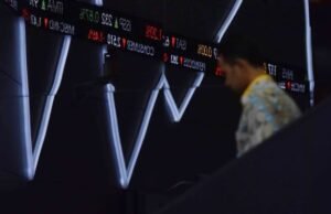 JCI cai abaixo do nível 9.000, dê uma olhada em 3 ações que deram o maior salto no LQ45