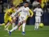 Mbappe leva o Real Madrid ao topo da La Liga ao vencer o Villarreal com força dupla