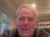Brett Favre sobre Parkinson, diz: ‘De jeito nenhum, vou desistir’