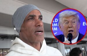 Boris Kodjoe chama Trump de ‘vergonhoso para a humanidade’ após discurso do ditador