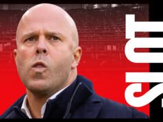 Arne Slott tomou uma decisão maluca antes do jogo com o Bournemouth