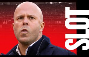 Arne Slott tomou uma decisão maluca antes do jogo com o Bournemouth