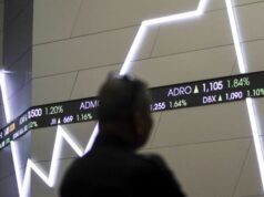 JCI ganha quase 100 pontos na sessão I após vários dias de queda, confira 3 ações poderosas no LQ45 com os maiores ganhadores