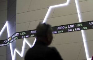 JCI ganha quase 100 pontos na sessão I após vários dias de queda, confira 3 ações poderosas no LQ45 com os maiores ganhadores