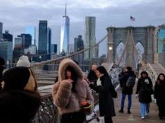‘Medo do frio’: previsão de tempestades de inverno atingirão vastas áreas dos EUA