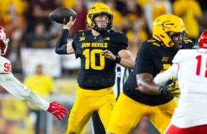 O que vem a seguir na pesquisa de quarterback do portal de transferências de futebol da LSU?