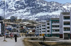 O interesse do presidente Trump cria incerteza para o turismo na Groenlândia