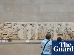 Após o anúncio de um fundo artístico de £ 1,5 bilhão, Nandy disse que os museus deveriam chegar a todas as partes do fundo artístico do Reino Unido