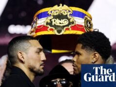 Teofimo Lopez e Shakur Stevenson prontos para grandes apostas no boxe do Madison Square Garden