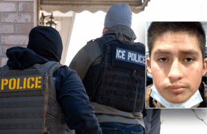 DHS detém imigrante ilegal acusado de estupro na Califórnia