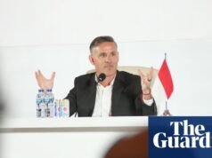 John Herdman leva o Canadá à tão esperada Copa do Mundo. Ele pode fazer o mesmo com a Indonésia? | copa do mundo