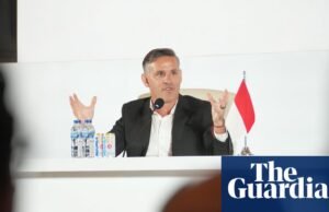 John Herdman leva o Canadá à tão esperada Copa do Mundo. Ele pode fazer o mesmo com a Indonésia? | copa do mundo