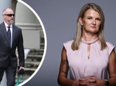 A ex-policial de WA Nicole Edwards processa a força por tratamento incorreto de alegações de estupro