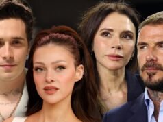 Nicola Peltz remove família Beckham do Instagram em meio a brigas familiares