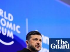 Zelensky acusou os líderes da UE de esperarem pelas instruções de Trump. Ucrânia