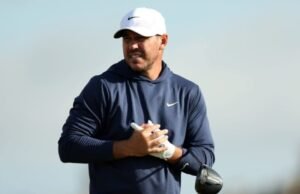 Brooks Koepka pronto para aprender o destino do PGA Tour conforme a decisão se aproxima