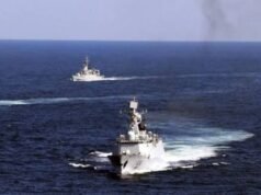 Pentágono revela planos de expansão da China de Taiwan para Senkakus: Pequim é um sinal de aprovação tácita