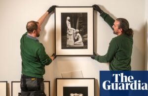 Guerra, conflito e esculturas romanas: exposição em Bath mostra diferentes lados da obra de Don McCullin Don McCullin